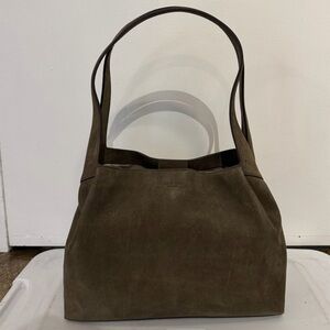 rag & bone Women's Slade Suede Tote